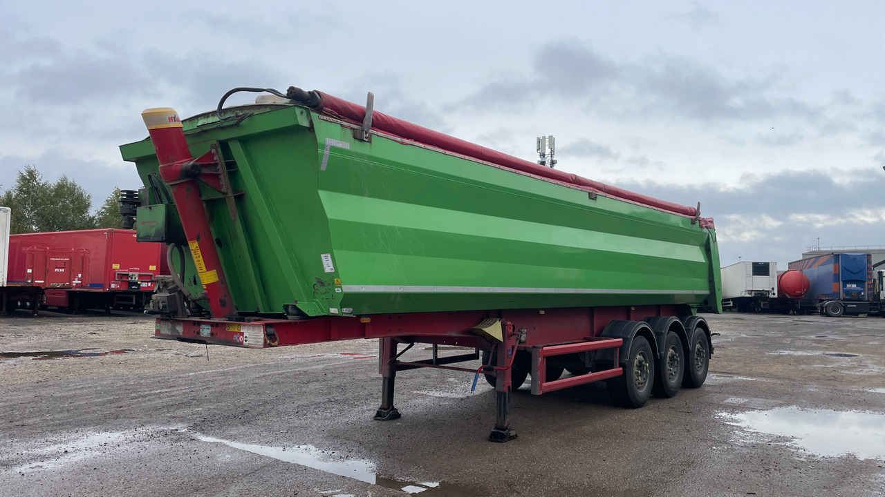 STAS TIPPER - Ремарке: снимка 3 STAS TIPPER - Ремарке: снимка 3