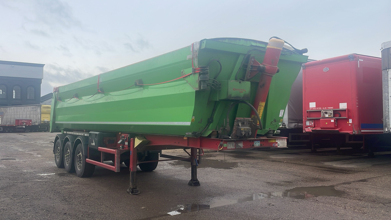 STAS TIPPER - Ремарке: снимка 1 STAS TIPPER - Ремарке: снимка 1