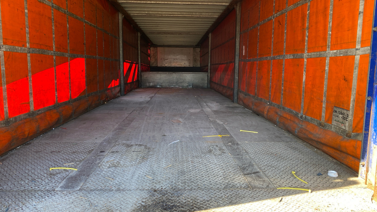 Ремарке TIGER CURTAINSIDE DOUBLE DECK STEPFRAME: снимка 6