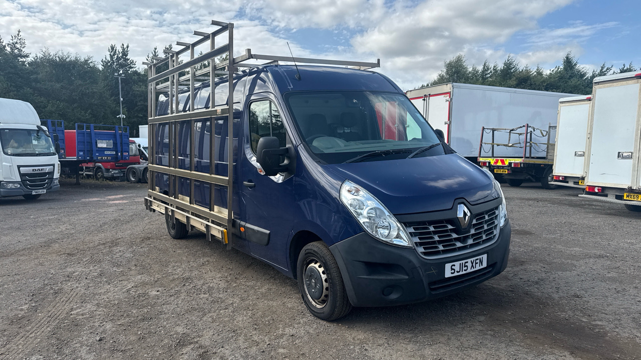 Renault Master LM35 2.3 dCi 110 PS Business - Товарен бус: снимка 1 Renault Master LM35 2.3 dCi 110 PS Business - Товарен бус: снимка 1