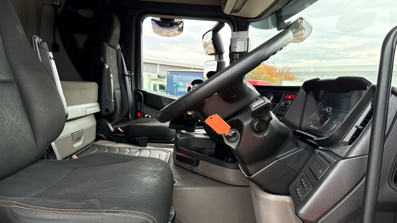 SCANIA G 410 - Мултилифт за контейнери камион: снимка 5 SCANIA G 410 - Мултилифт за контейнери камион: снимка 5