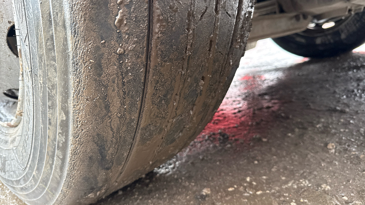 Шаси кабина SCANIA P 230: снимка 17 Шаси кабина SCANIA P 230: снимка 17