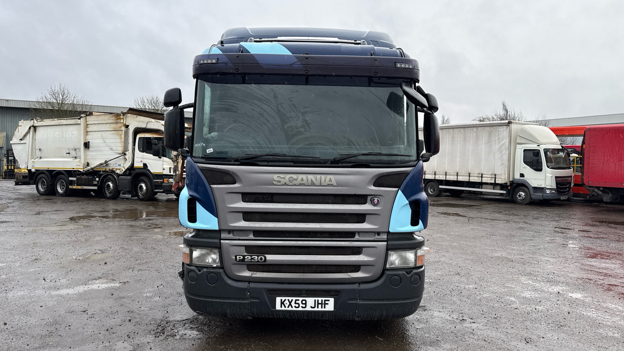Шаси кабина SCANIA P 230: снимка 12 Шаси кабина SCANIA P 230: снимка 12