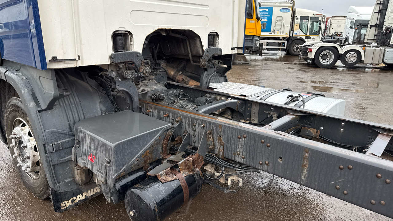 Шаси кабина SCANIA P 230: снимка 16 Шаси кабина SCANIA P 230: снимка 16