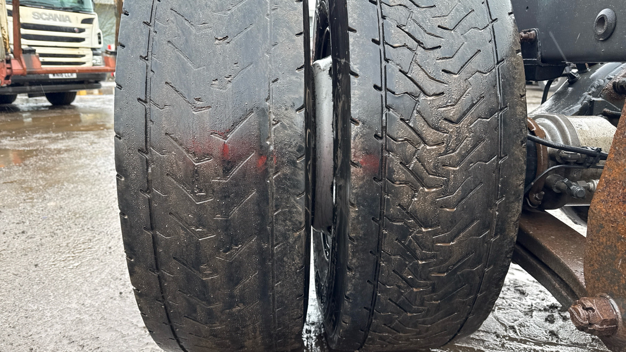 Шаси кабина SCANIA P 230: снимка 18 Шаси кабина SCANIA P 230: снимка 18