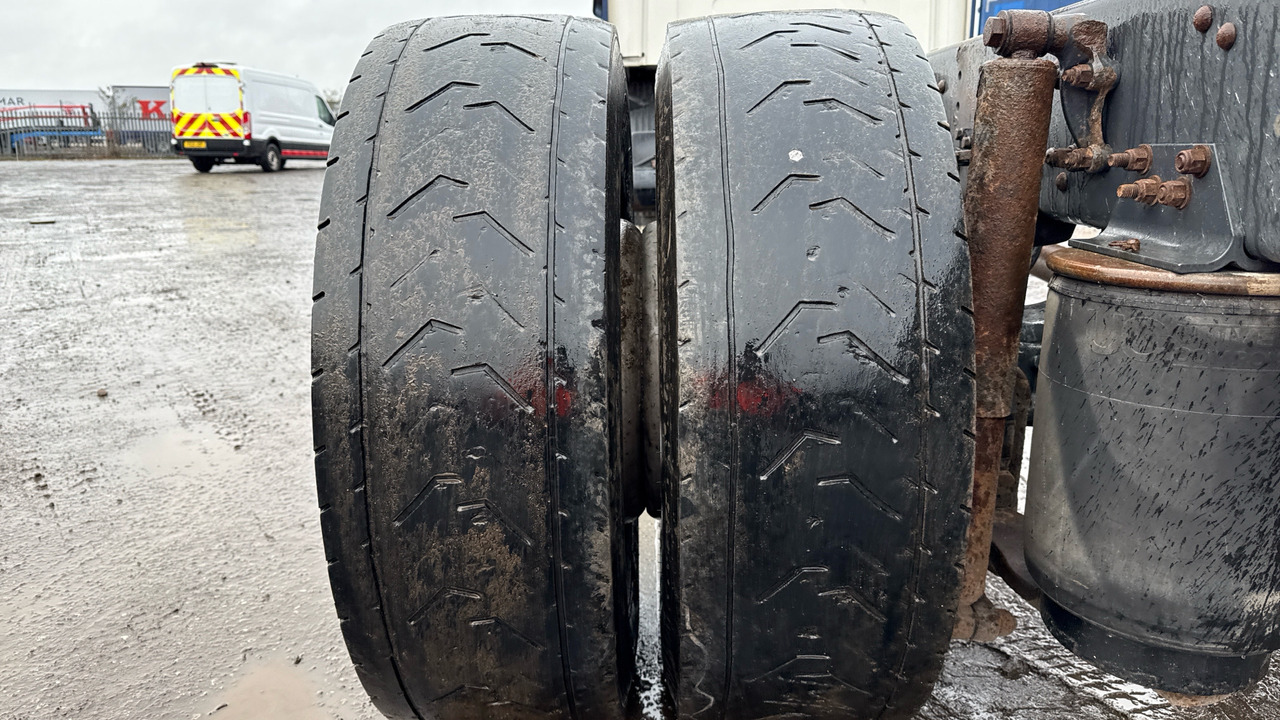 Шаси кабина SCANIA P 230: снимка 19 Шаси кабина SCANIA P 230: снимка 19