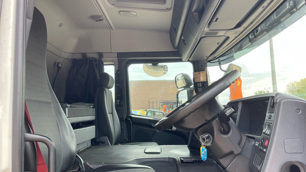 SCANIA P 250 - Камион с брезент: снимка 5 SCANIA P 250 - Камион с брезент: снимка 5