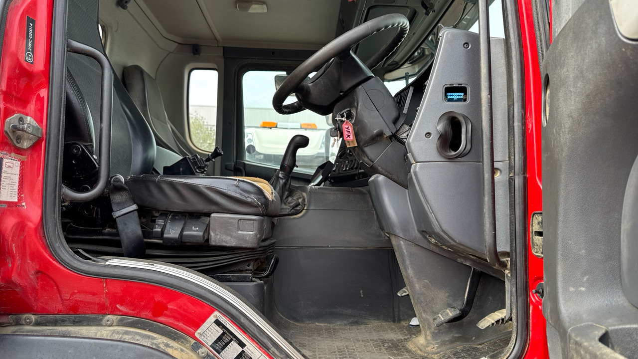 SCANIA P 360 - Самосвал камион: снимка 5 SCANIA P 360 - Самосвал камион: снимка 5