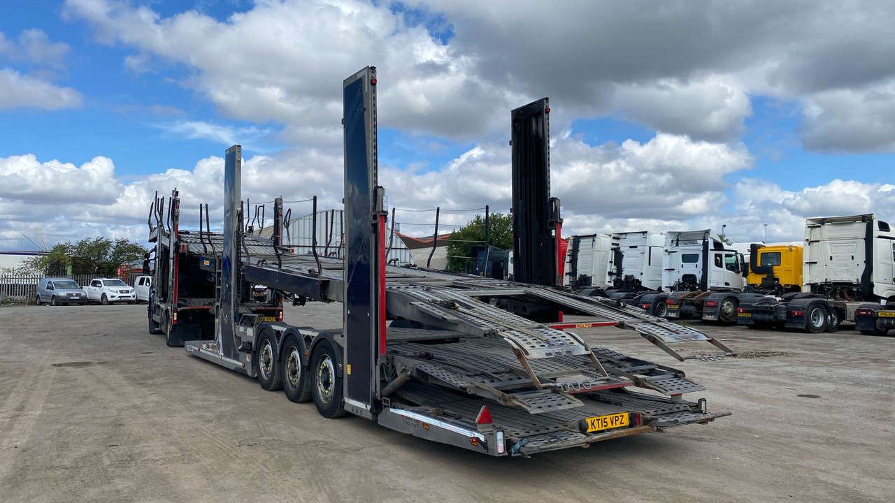 SCANIA P 410 - Автовоз камион: снимка 3 SCANIA P 410 - Автовоз камион: снимка 3