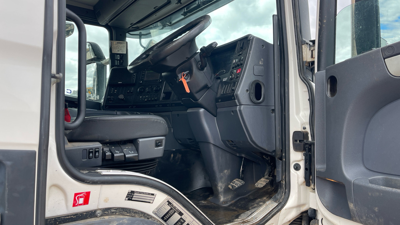 SCANIA P 410 - Самосвал камион: снимка 5 SCANIA P 410 - Самосвал камион: снимка 5