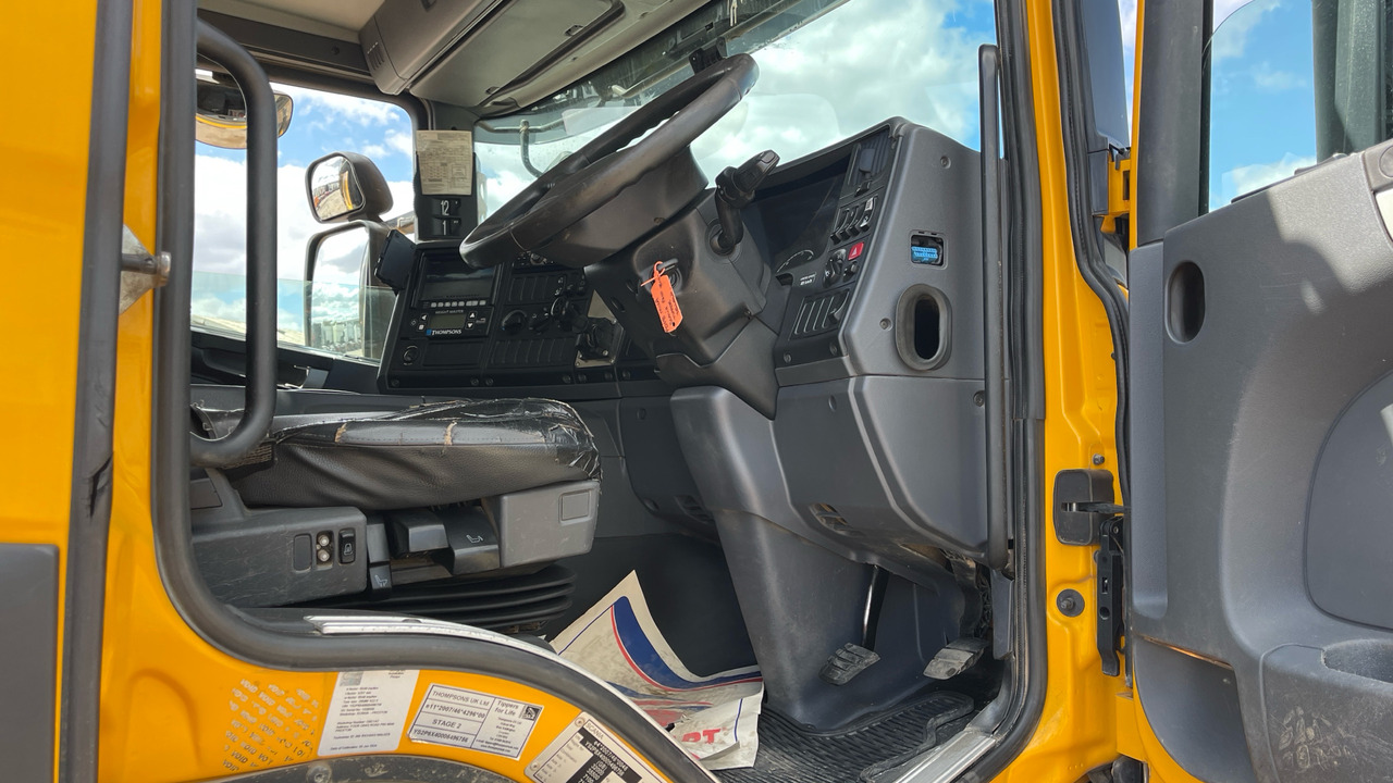 SCANIA P 410 - Самосвал камион: снимка 5 SCANIA P 410 - Самосвал камион: снимка 5