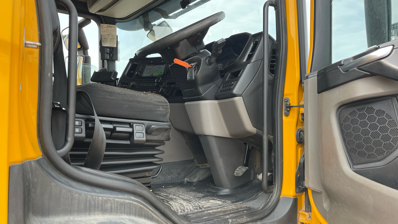 SCANIA P 410 XT - Самосвал камион: снимка 5 SCANIA P 410 XT - Самосвал камион: снимка 5