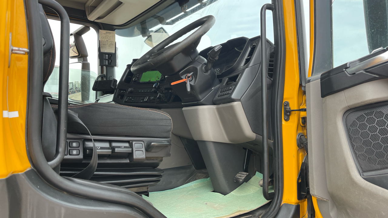 SCANIA P 410 XT - Самосвал камион: снимка 5 SCANIA P 410 XT - Самосвал камион: снимка 5