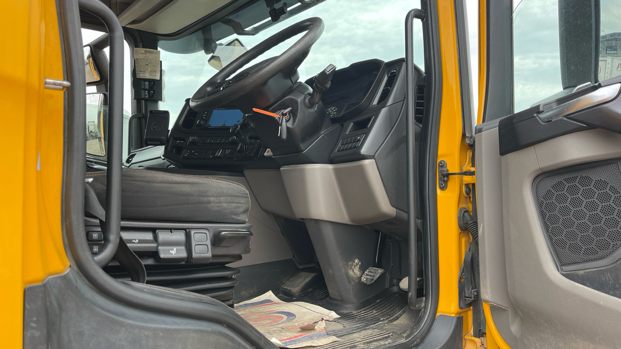 SCANIA P 410 XT - Самосвал камион: снимка 5 SCANIA P 410 XT - Самосвал камион: снимка 5