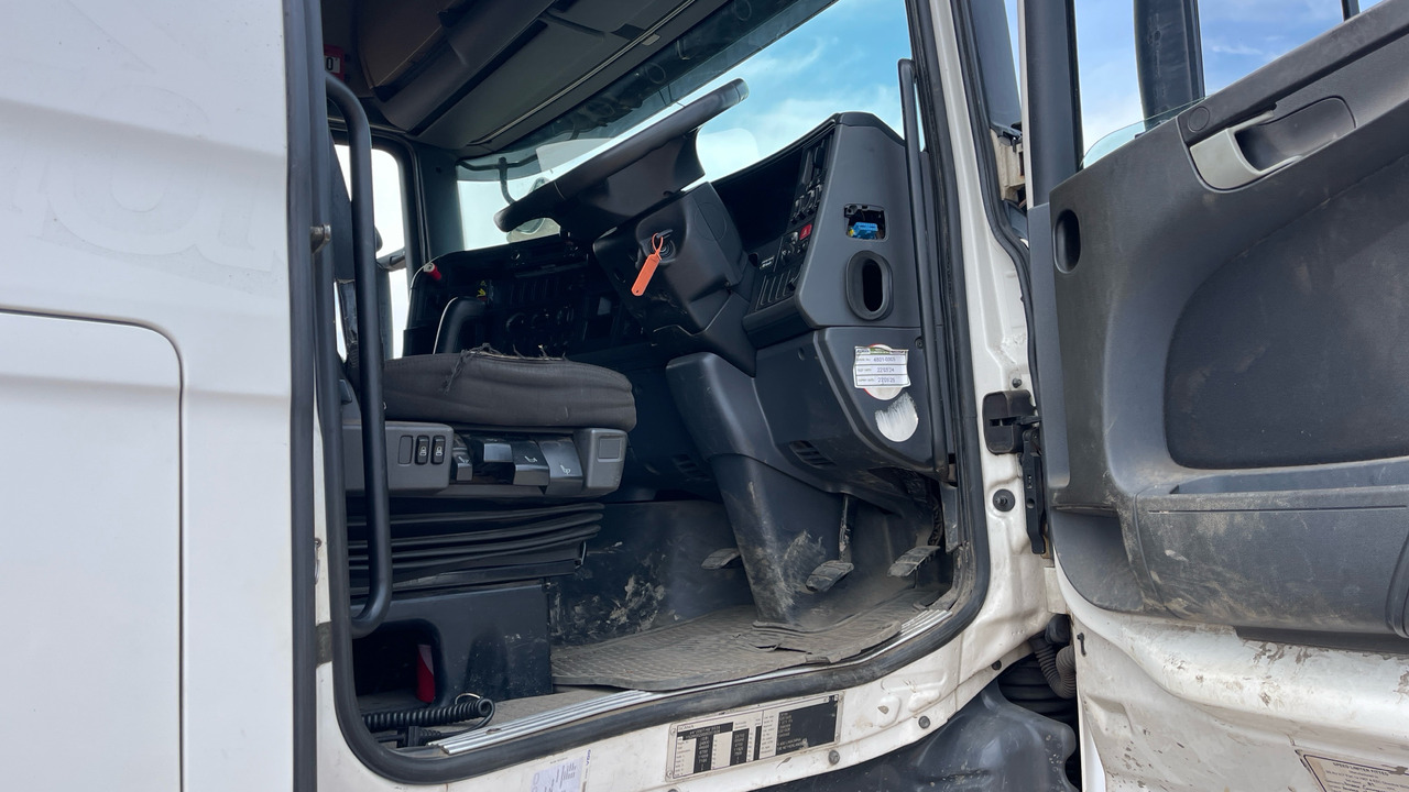 SCANIA R 450 - Бордови камион, Камион с кран: снимка 5 SCANIA R 450 - Бордови камион, Камион с кран: снимка 5