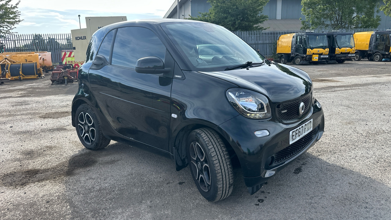 SMART FORTWO 0.9 TURBO PRIME PREMIUM - Купе: снимка 1 SMART FORTWO 0.9 TURBO PRIME PREMIUM - Купе: снимка 1
