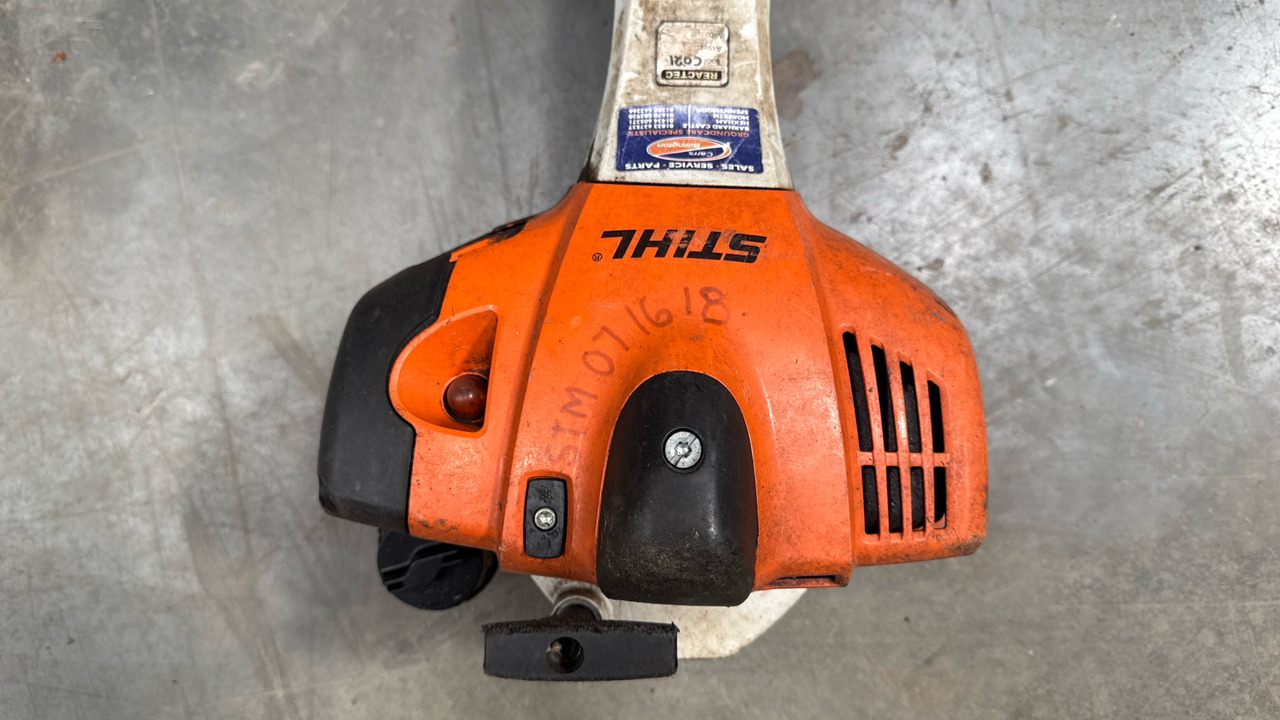 STIHL FS410C - Строително оборудване: снимка 2 STIHL FS410C - Строително оборудване: снимка 2