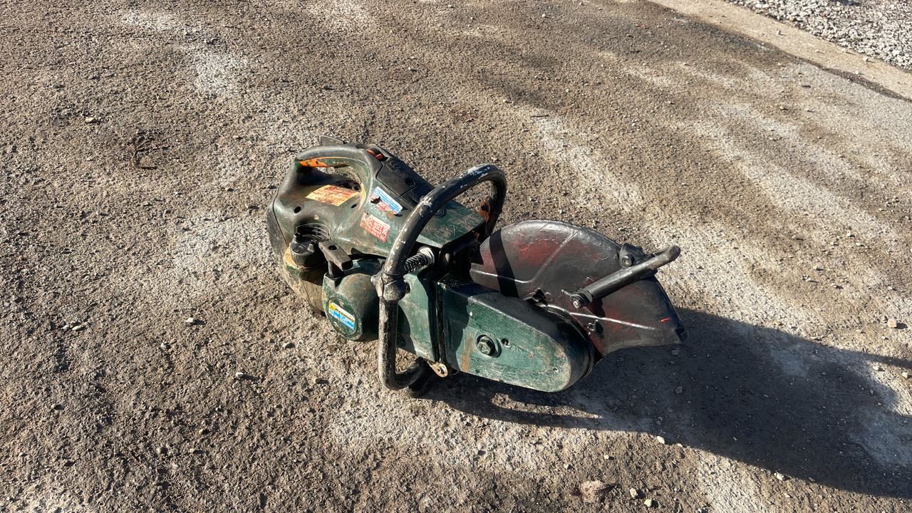 STIHL TS420 - Строително оборудване: снимка 1 STIHL TS420 - Строително оборудване: снимка 1