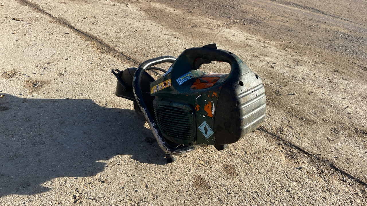 STIHL TS420 - Строително оборудване: снимка 3 STIHL TS420 - Строително оборудване: снимка 3