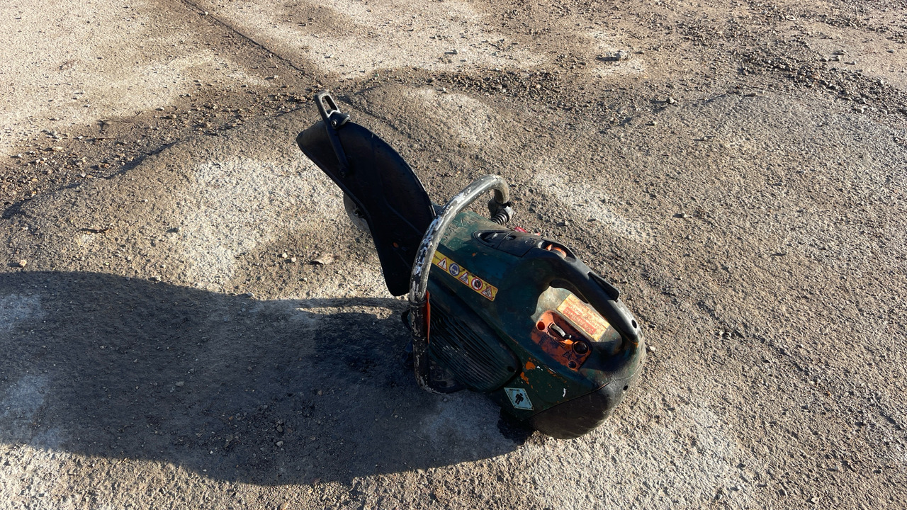 STIHL TS420 - Строително оборудване: снимка 3 STIHL TS420 - Строително оборудване: снимка 3