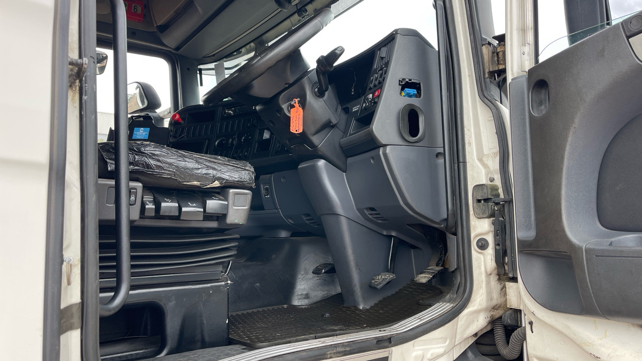 Scania R 440 - Бордови камион, Камион с кран: снимка 5 Scania R 440 - Бордови камион, Камион с кран: снимка 5