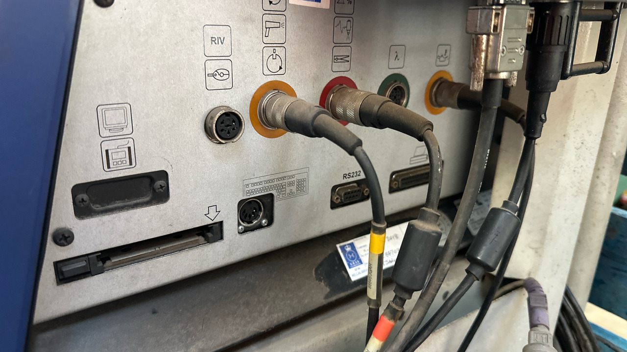 TECLAMIT SMOKE TESTER 5480 - Строително оборудване: снимка 4 TECLAMIT SMOKE TESTER 5480 - Строително оборудване: снимка 4