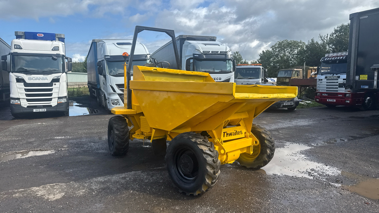 THWAITES 5 TONNE - Мини самосвал: снимка 1 THWAITES 5 TONNE - Мини самосвал: снимка 1