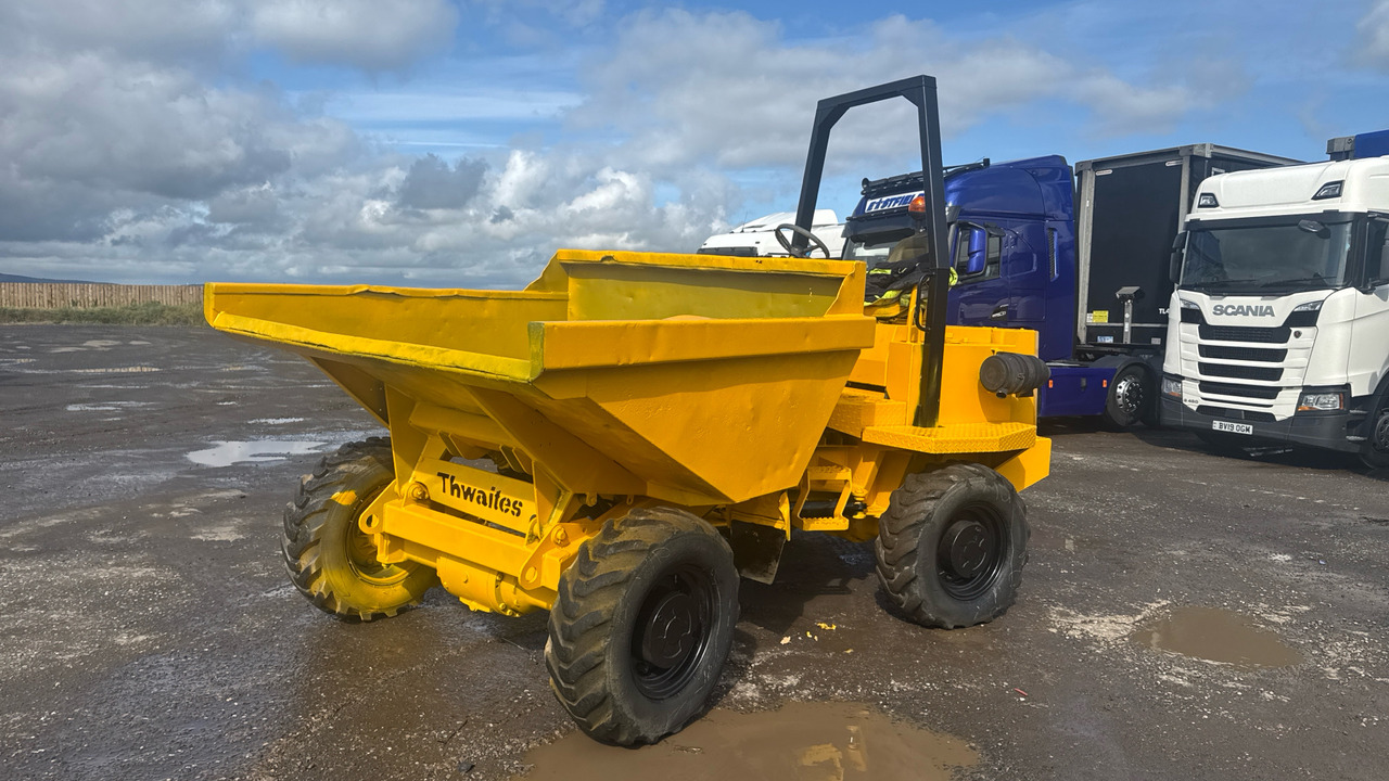 THWAITES 5 TONNE - Мини самосвал: снимка 2 THWAITES 5 TONNE - Мини самосвал: снимка 2