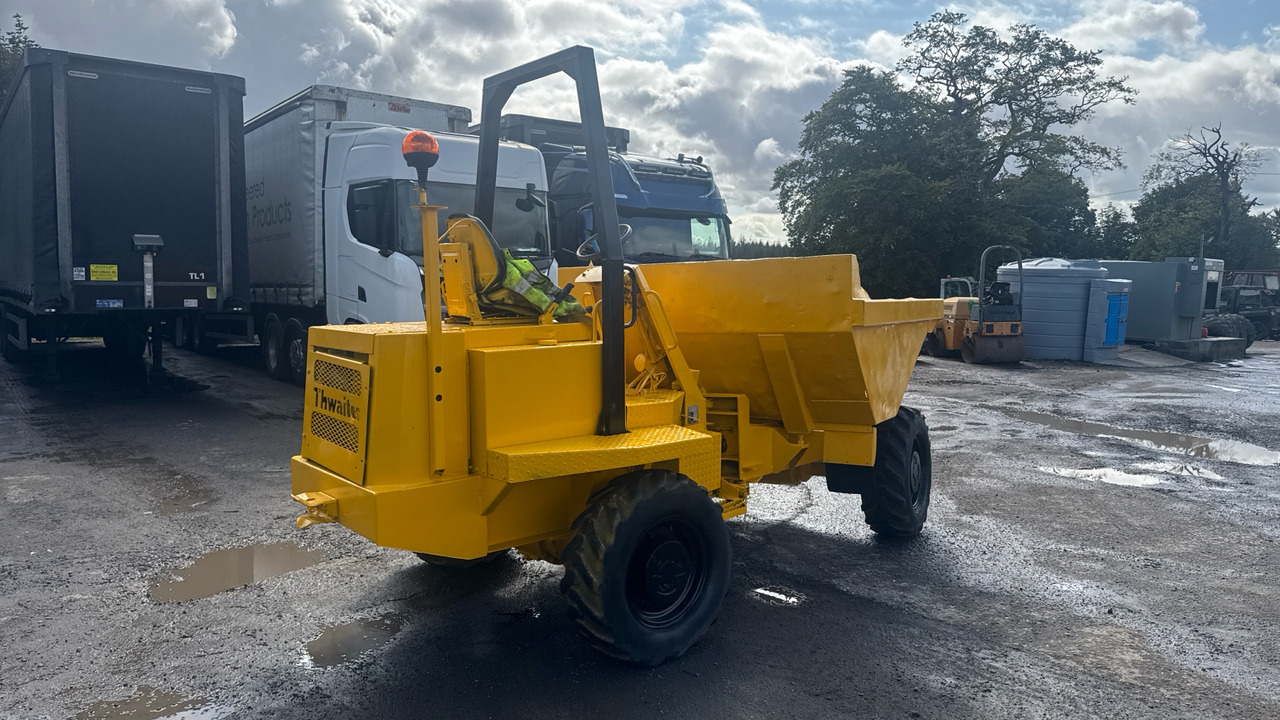 THWAITES 5 TONNE - Мини самосвал: снимка 3 THWAITES 5 TONNE - Мини самосвал: снимка 3