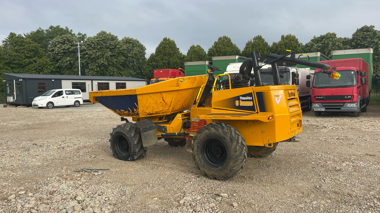 THWAITES 6 TONNE - Мини самосвал: снимка 3 THWAITES 6 TONNE - Мини самосвал: снимка 3