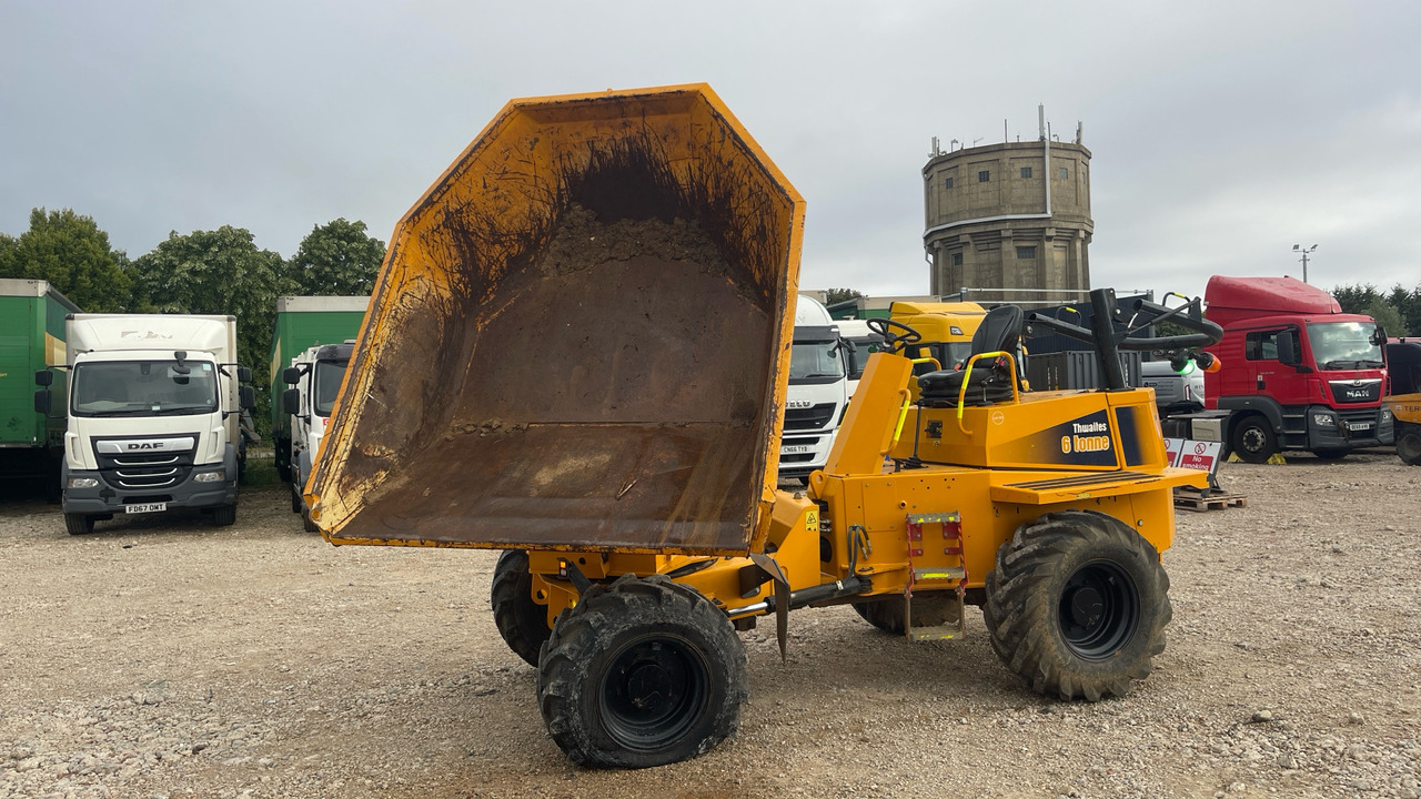 THWAITES 6 TONNE - Мини самосвал: снимка 2 THWAITES 6 TONNE - Мини самосвал: снимка 2