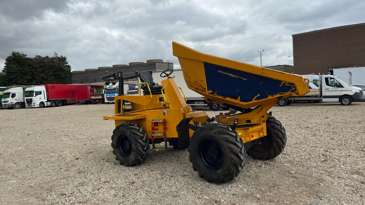 THWAITES 6 TONNE - Мини самосвал: снимка 2 THWAITES 6 TONNE - Мини самосвал: снимка 2