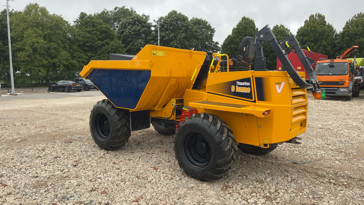 THWAITES 9 TONNE - Мини самосвал: снимка 3 THWAITES 9 TONNE - Мини самосвал: снимка 3