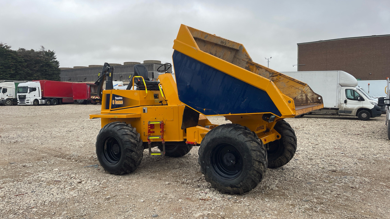 THWAITES 9 TONNE - Мини самосвал: снимка 1 THWAITES 9 TONNE - Мини самосвал: снимка 1