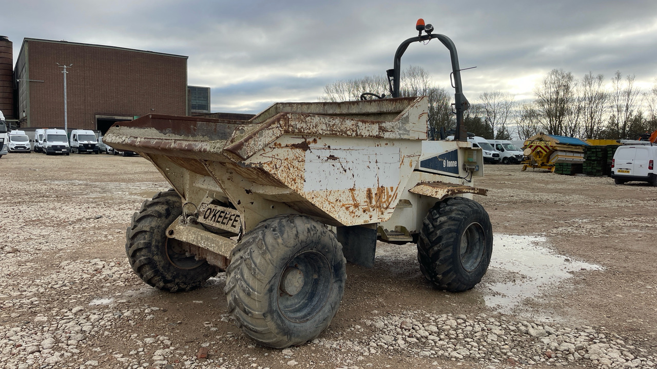 THWAITES MACH 690 - Мини самосвал: снимка 3 THWAITES MACH 690 - Мини самосвал: снимка 3