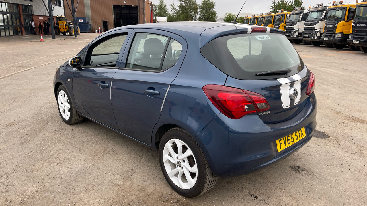 VAUXHALL CORSA 1.2 STING - Хечбек: снимка 3 VAUXHALL CORSA 1.2 STING - Хечбек: снимка 3
