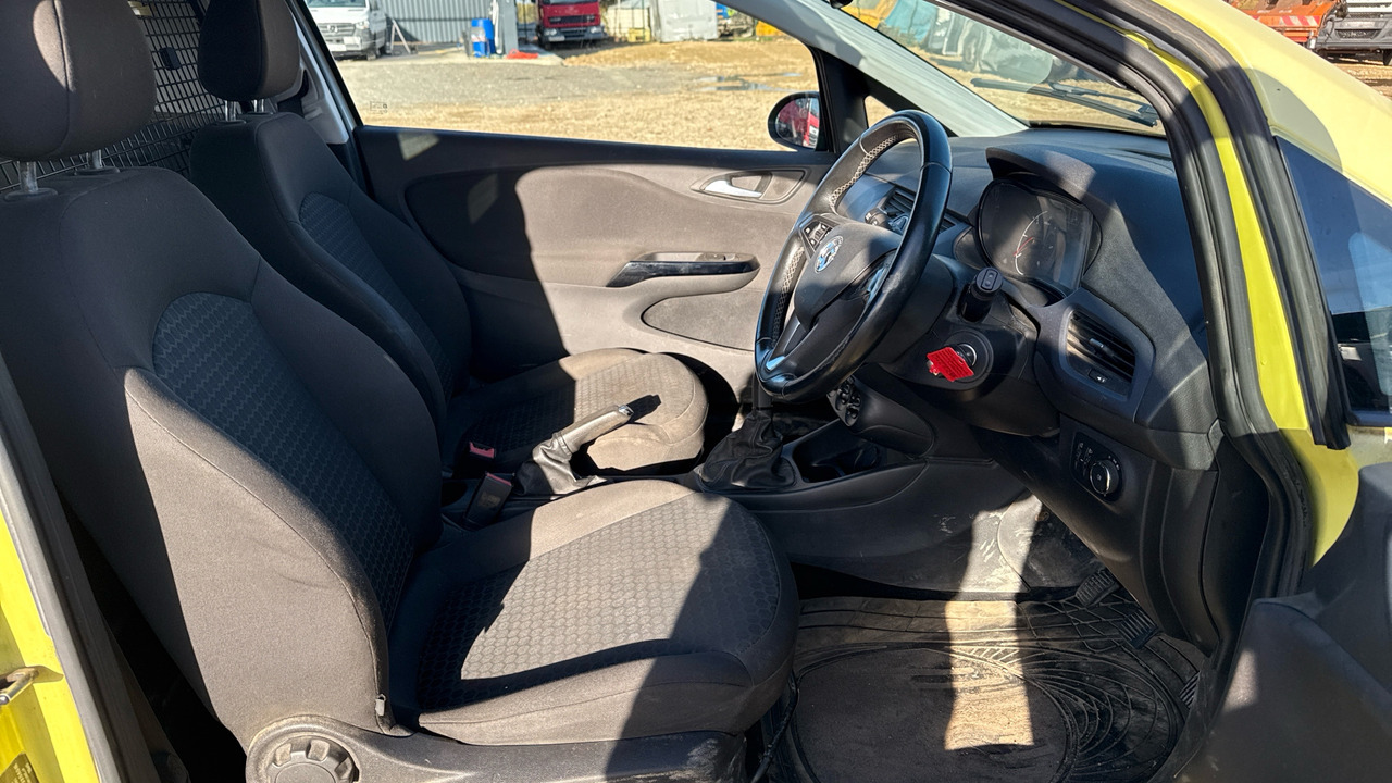 VAUXHALL CORSA 1.3 CDTI 16V - Лек автомобил: снимка 5 VAUXHALL CORSA 1.3 CDTI 16V - Лек автомобил: снимка 5