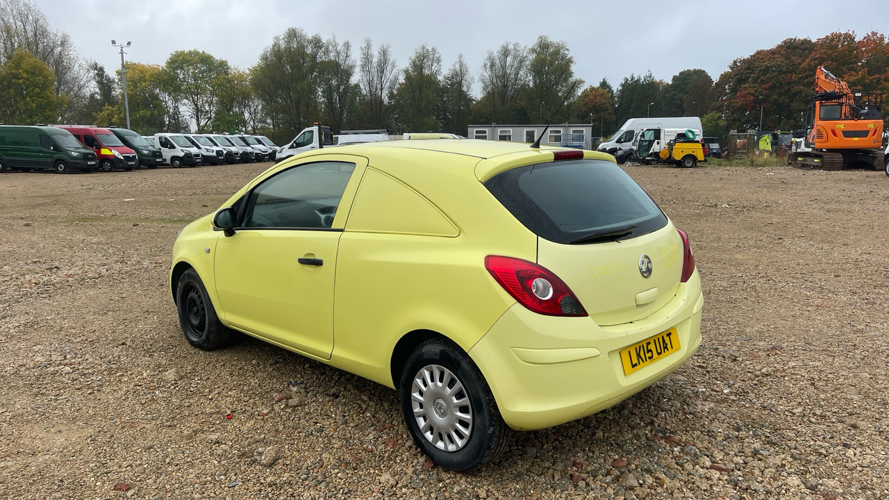 VAUXHALL CORSA 1.3 CDTI - Лек автомобил: снимка 3 VAUXHALL CORSA 1.3 CDTI - Лек автомобил: снимка 3