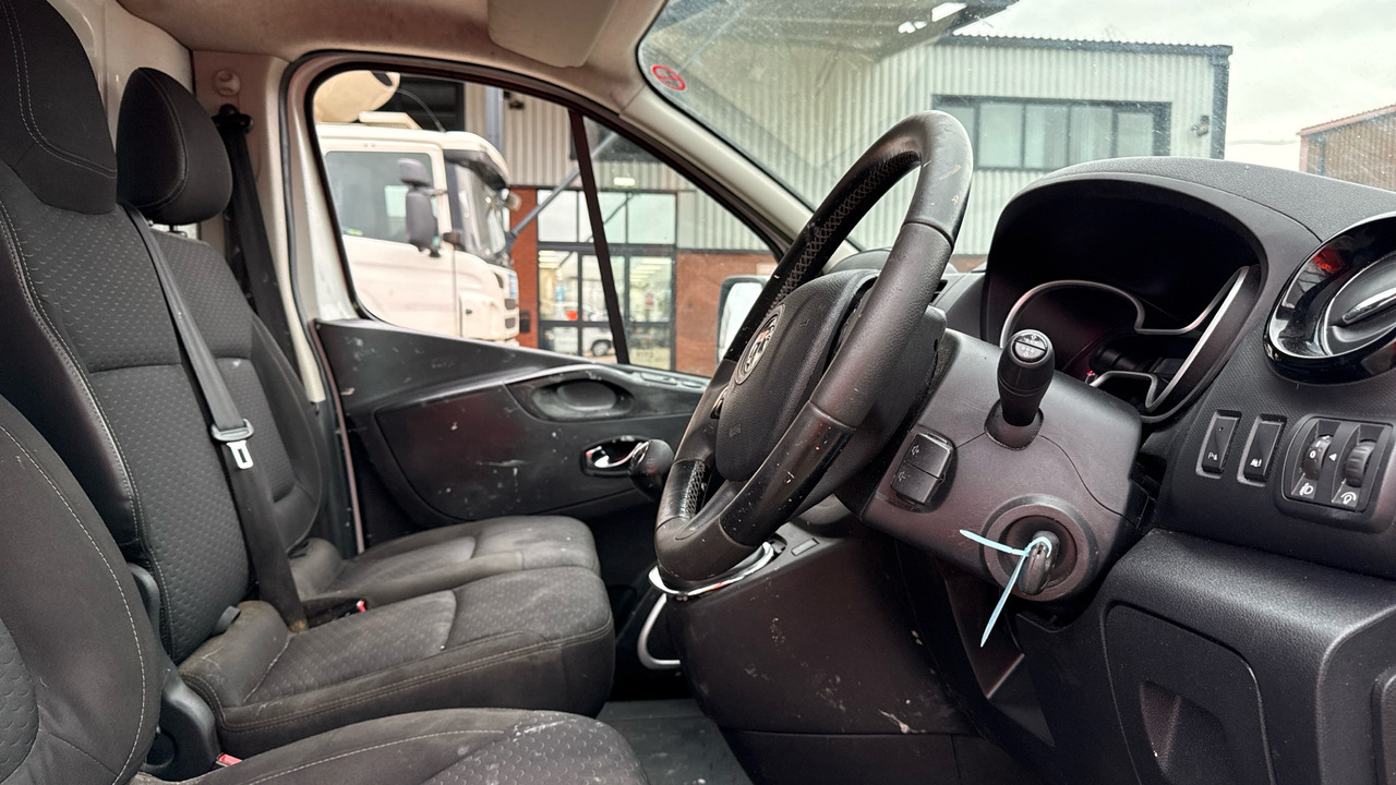 VAUXHALL VIVARO 2700 1.6CDTI 120PS - Малък ван: снимка 5 VAUXHALL VIVARO 2700 1.6CDTI 120PS - Малък ван: снимка 5