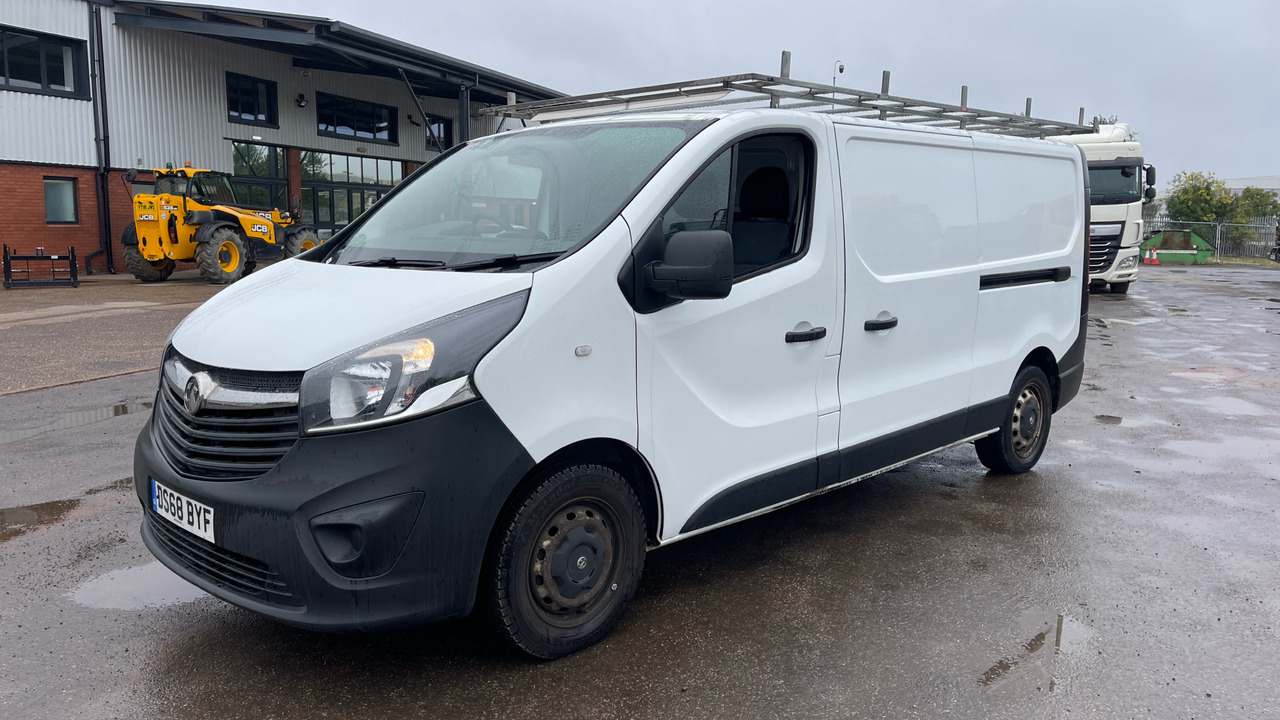VAUXHALL VIVARO 2900 1.6 CDTI 120PS - Малък ван: снимка 2 VAUXHALL VIVARO 2900 1.6 CDTI 120PS - Малък ван: снимка 2