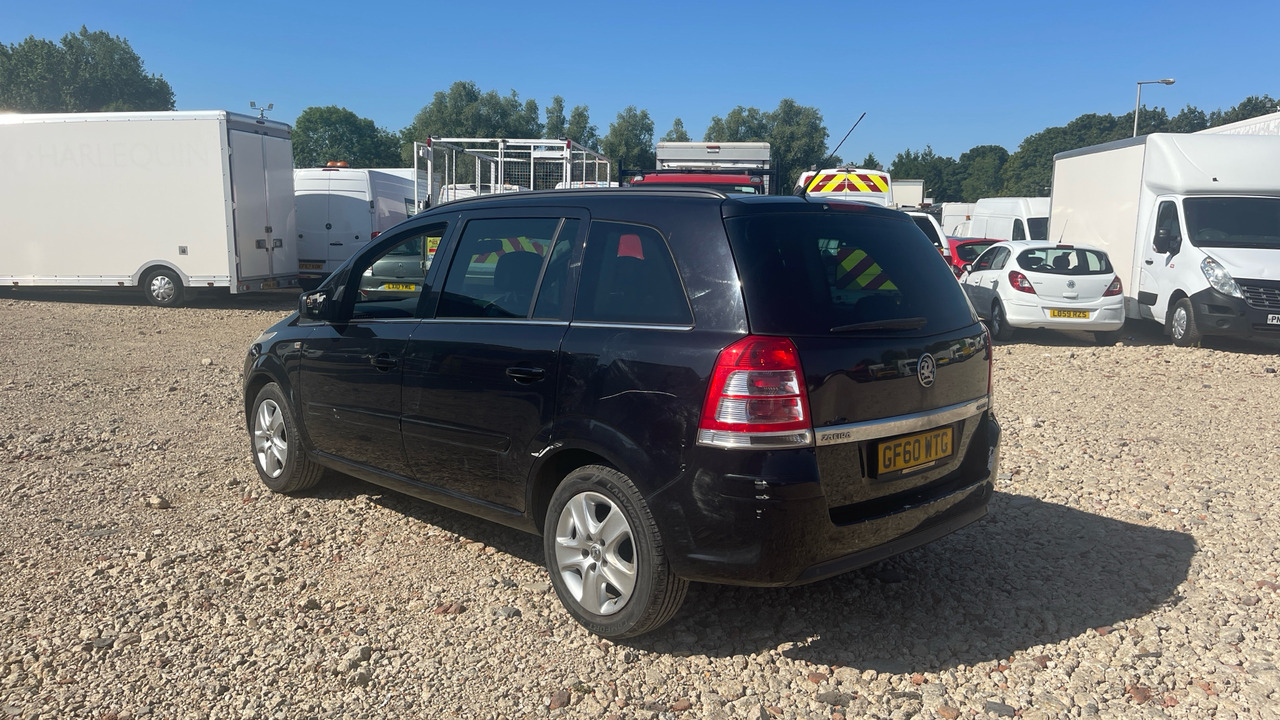 VAUXHALL ZAFIRA 1.7 CDTI - Лек автомобил: снимка 3 VAUXHALL ZAFIRA 1.7 CDTI - Лек автомобил: снимка 3
