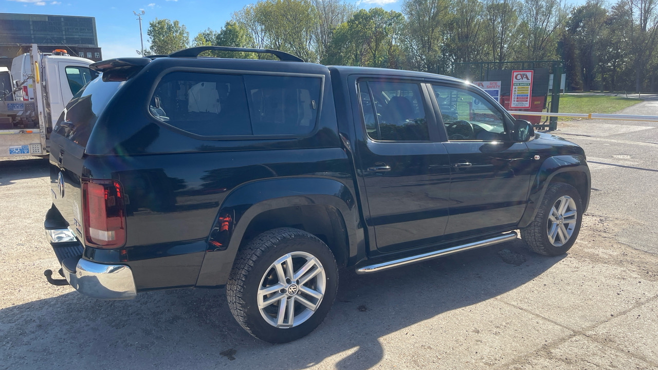 VOLKSWAGEN AMAROK HIGHLINE 3.0 TDI V6 224PS - Пикап, Бус с двойна кабина: снимка 4 VOLKSWAGEN AMAROK HIGHLINE 3.0 TDI V6 224PS - Пикап, Бус с двойна кабина: снимка 4