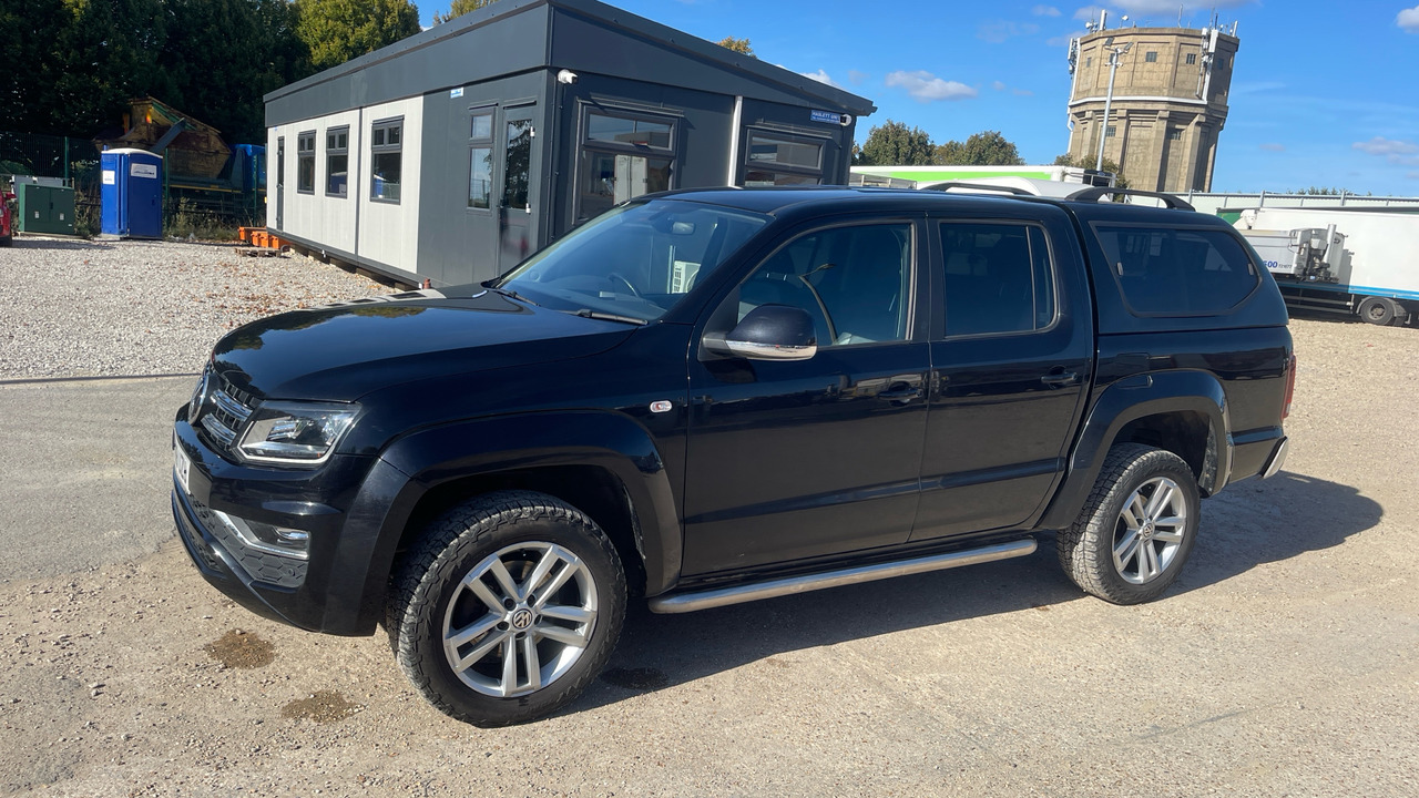 VOLKSWAGEN AMAROK HIGHLINE 3.0 TDI V6 224PS - Пикап, Бус с двойна кабина: снимка 2 VOLKSWAGEN AMAROK HIGHLINE 3.0 TDI V6 224PS - Пикап, Бус с двойна кабина: снимка 2