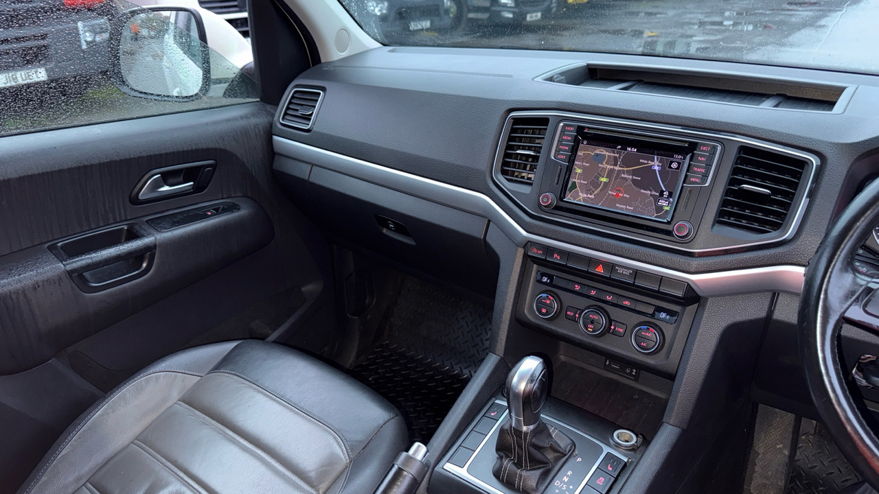 Пикап, Бус с двойна кабина VOLKSWAGEN AMAROK HIGHLINE 3.0 V6 TDI 224PS: снимка 7