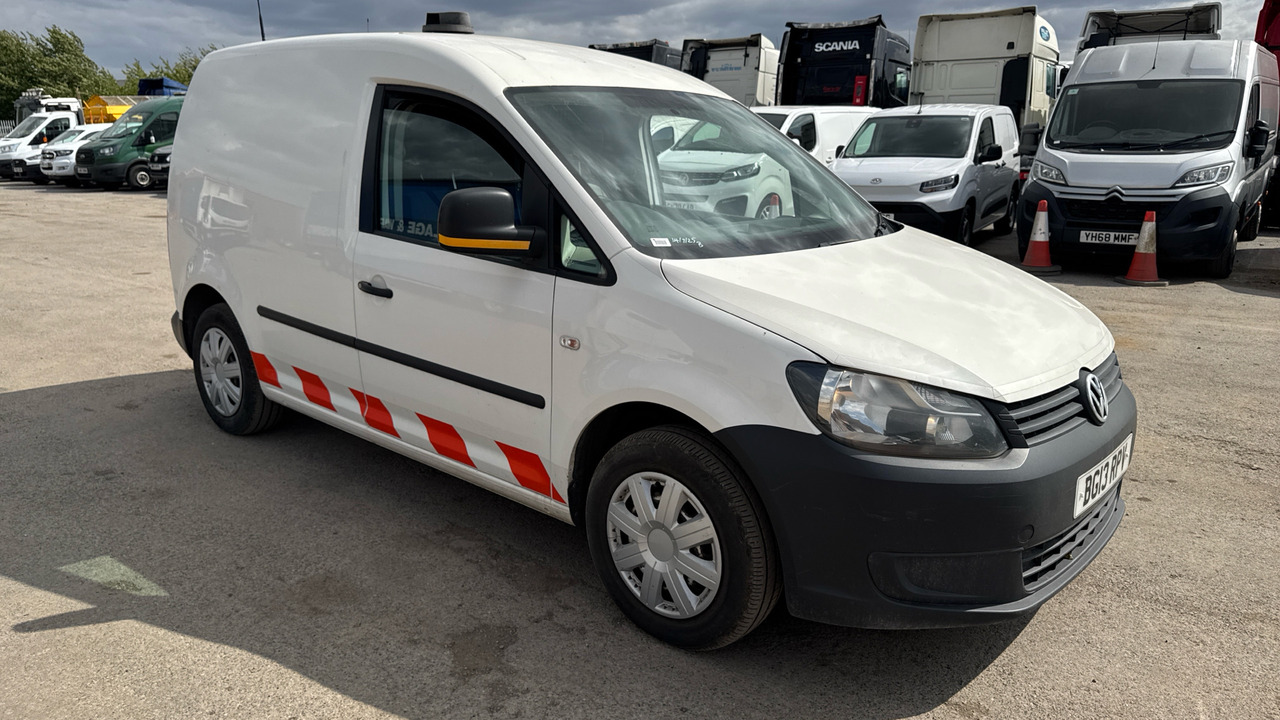 VOLKSWAGEN CADDY C20 1.6 TDI 102PS - Малък ван: снимка 1 VOLKSWAGEN CADDY C20 1.6 TDI 102PS - Малък ван: снимка 1