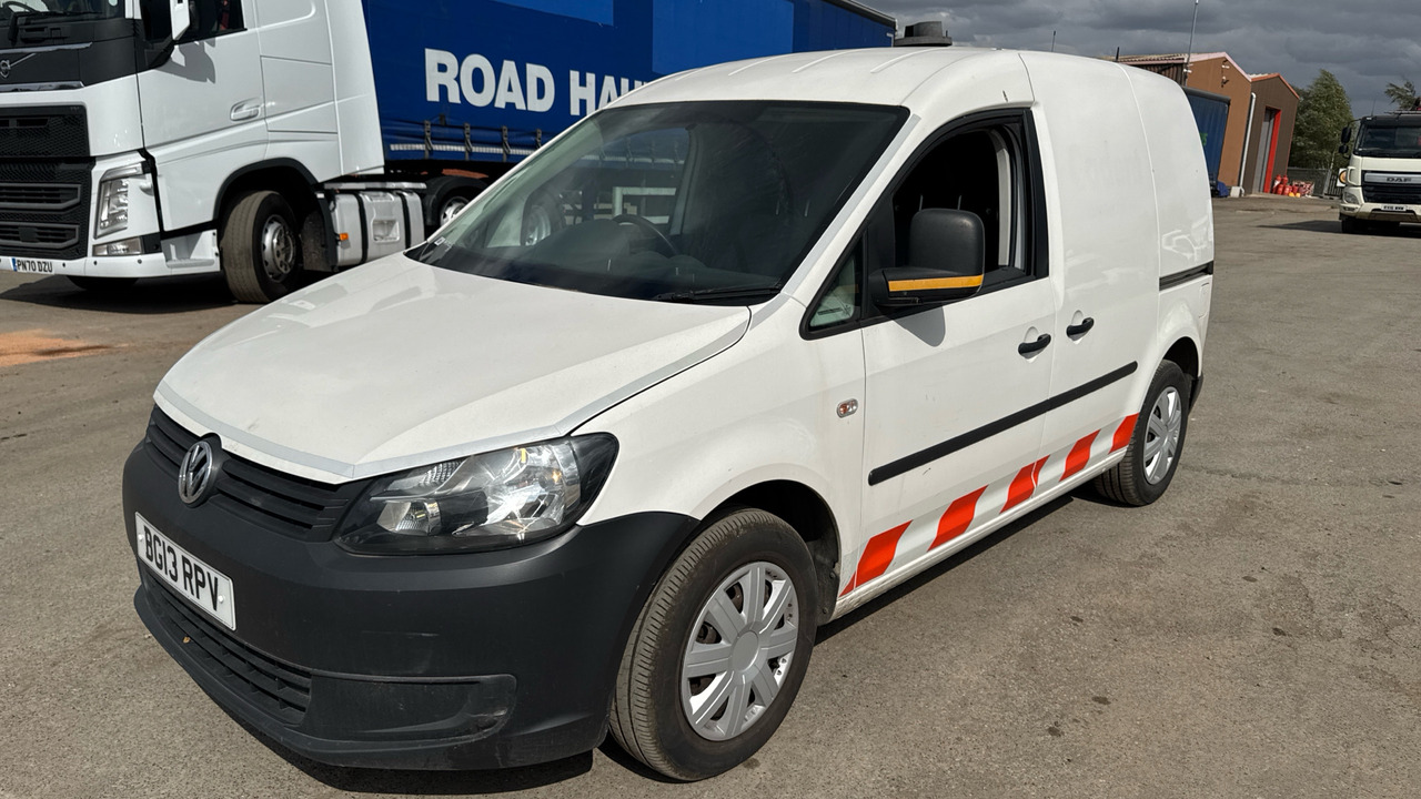 VOLKSWAGEN CADDY C20 1.6 TDI 102PS - Малък ван: снимка 2 VOLKSWAGEN CADDY C20 1.6 TDI 102PS - Малък ван: снимка 2