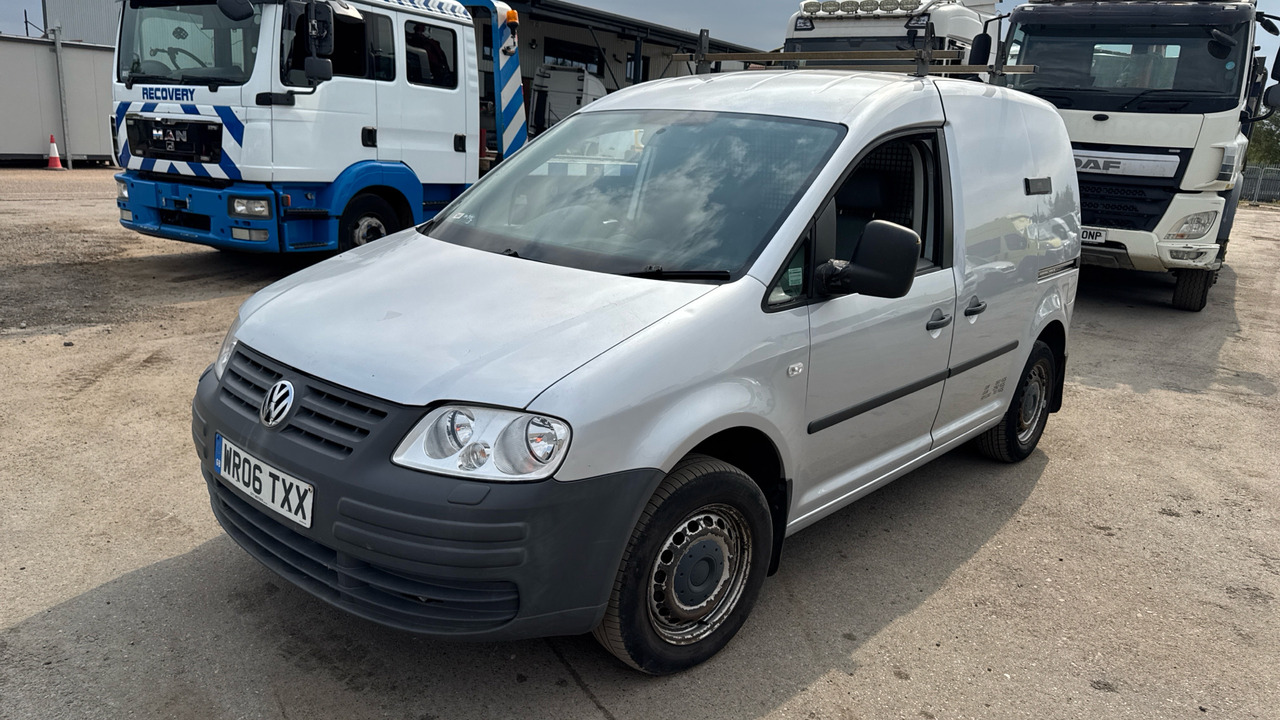 VOLKSWAGEN CADDY C20 1.9 TDI 104PS - Малък ван: снимка 2 VOLKSWAGEN CADDY C20 1.9 TDI 104PS - Малък ван: снимка 2