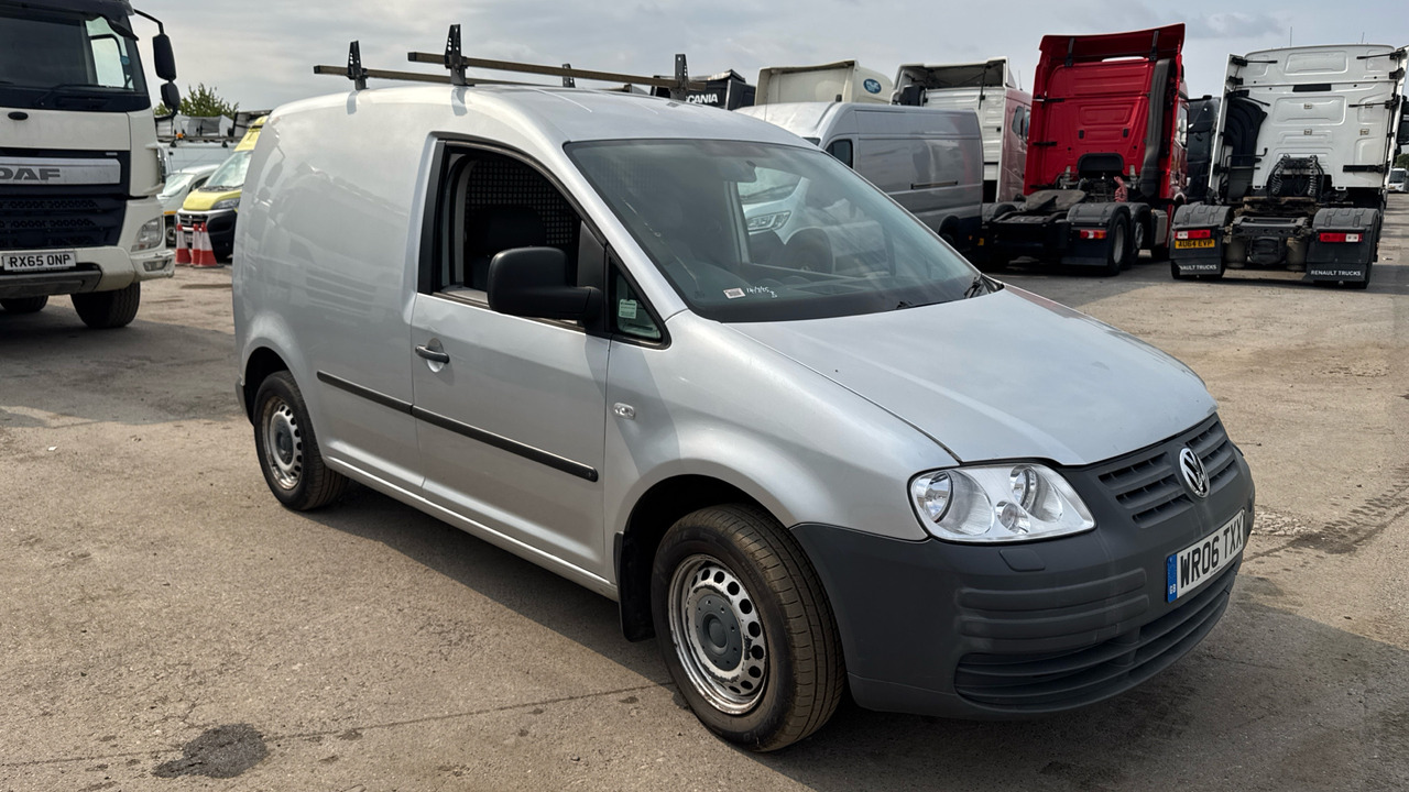 VOLKSWAGEN CADDY C20 1.9 TDI 104PS - Малък ван: снимка 1 VOLKSWAGEN CADDY C20 1.9 TDI 104PS - Малък ван: снимка 1