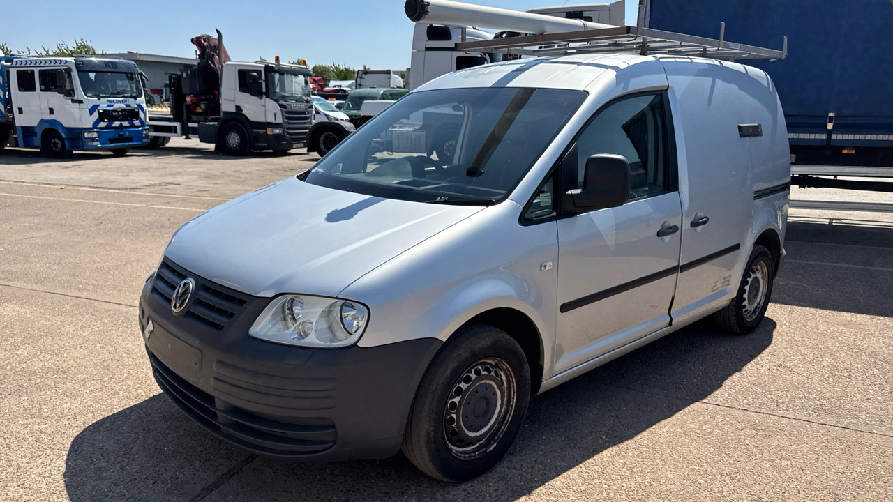 VOLKSWAGEN CADDY C20 1.9 TDI PD 104PS - Малък ван: снимка 2 VOLKSWAGEN CADDY C20 1.9 TDI PD 104PS - Малък ван: снимка 2