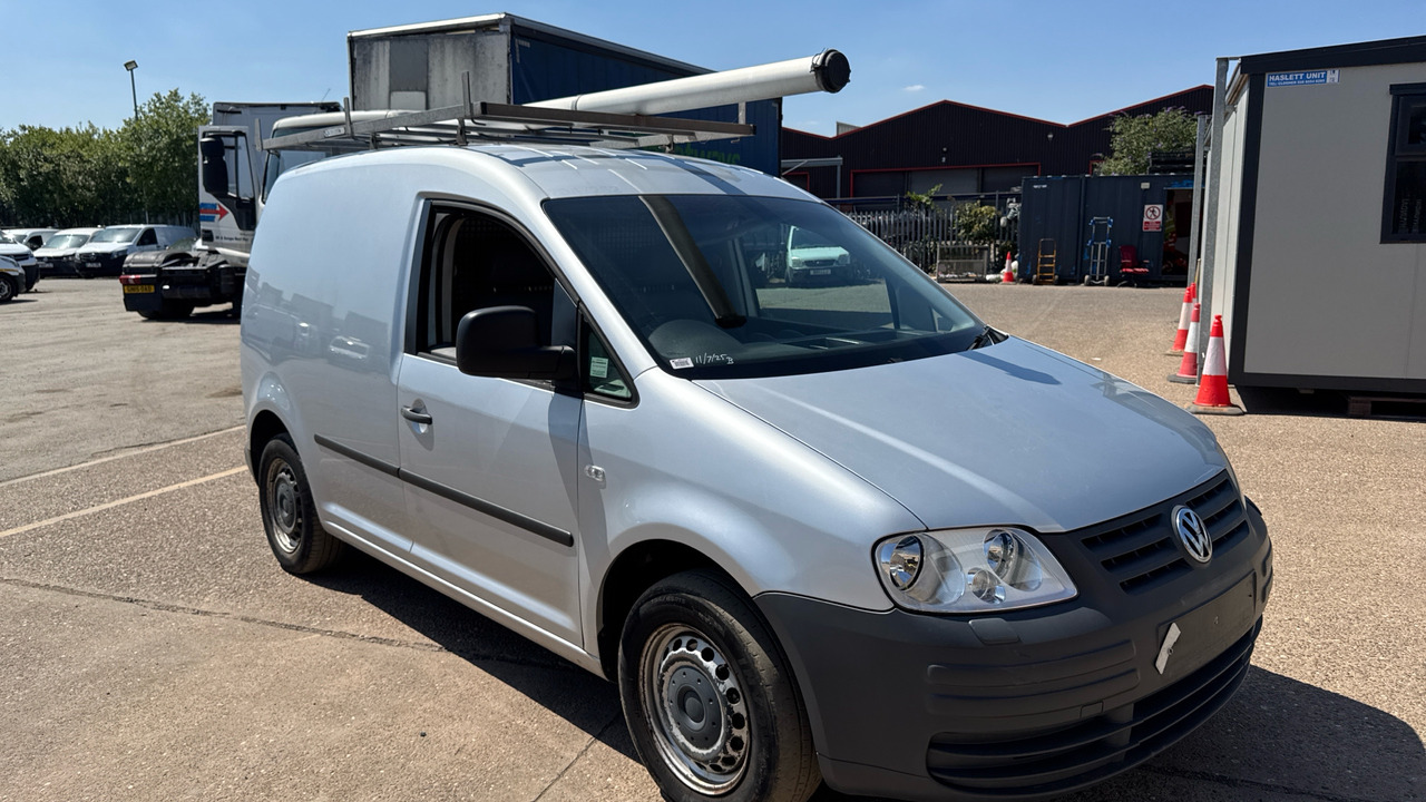 VOLKSWAGEN CADDY C20 1.9 TDI PD 104PS - Малък ван: снимка 1 VOLKSWAGEN CADDY C20 1.9 TDI PD 104PS - Малък ван: снимка 1